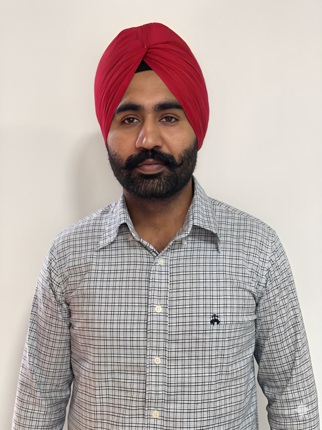 Gurpreet - Head Of Sales HarryDutt