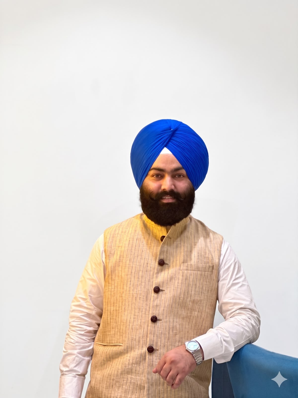 Gurjant Singh - Head Of Sales HarryDutt