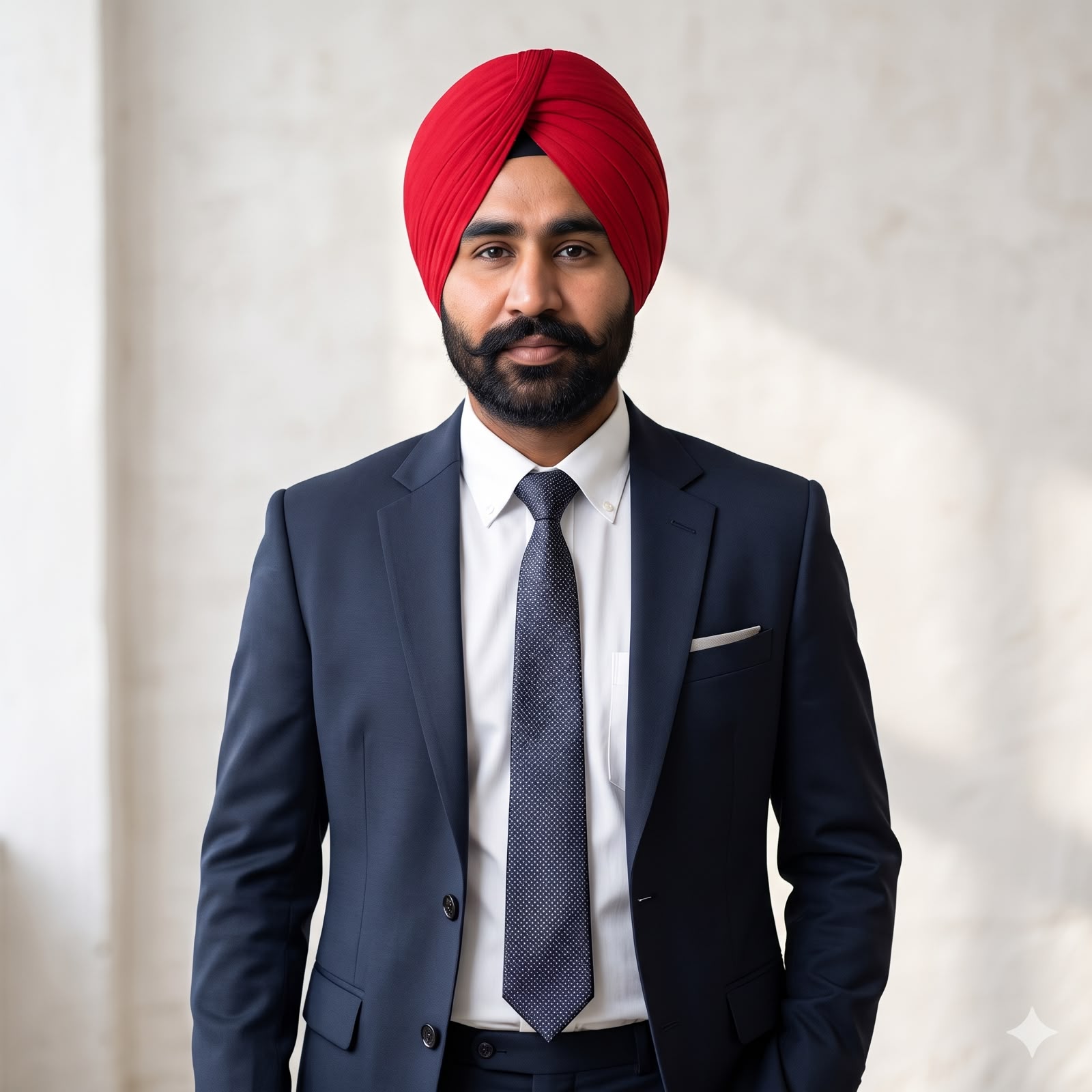 Gurpreet - Head Of Sales HarryDutt