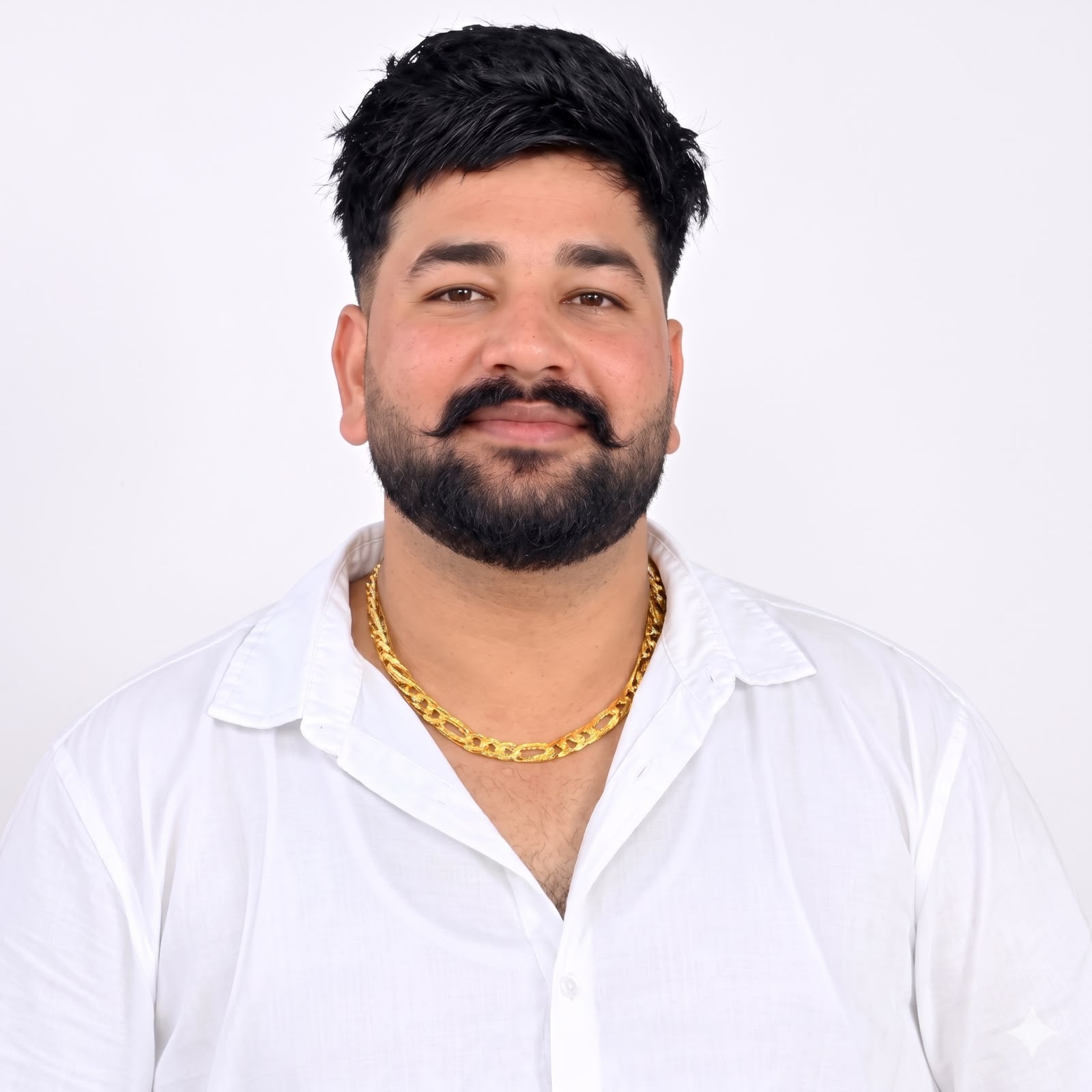 Pardeep - Head Of Sales HarryDutt