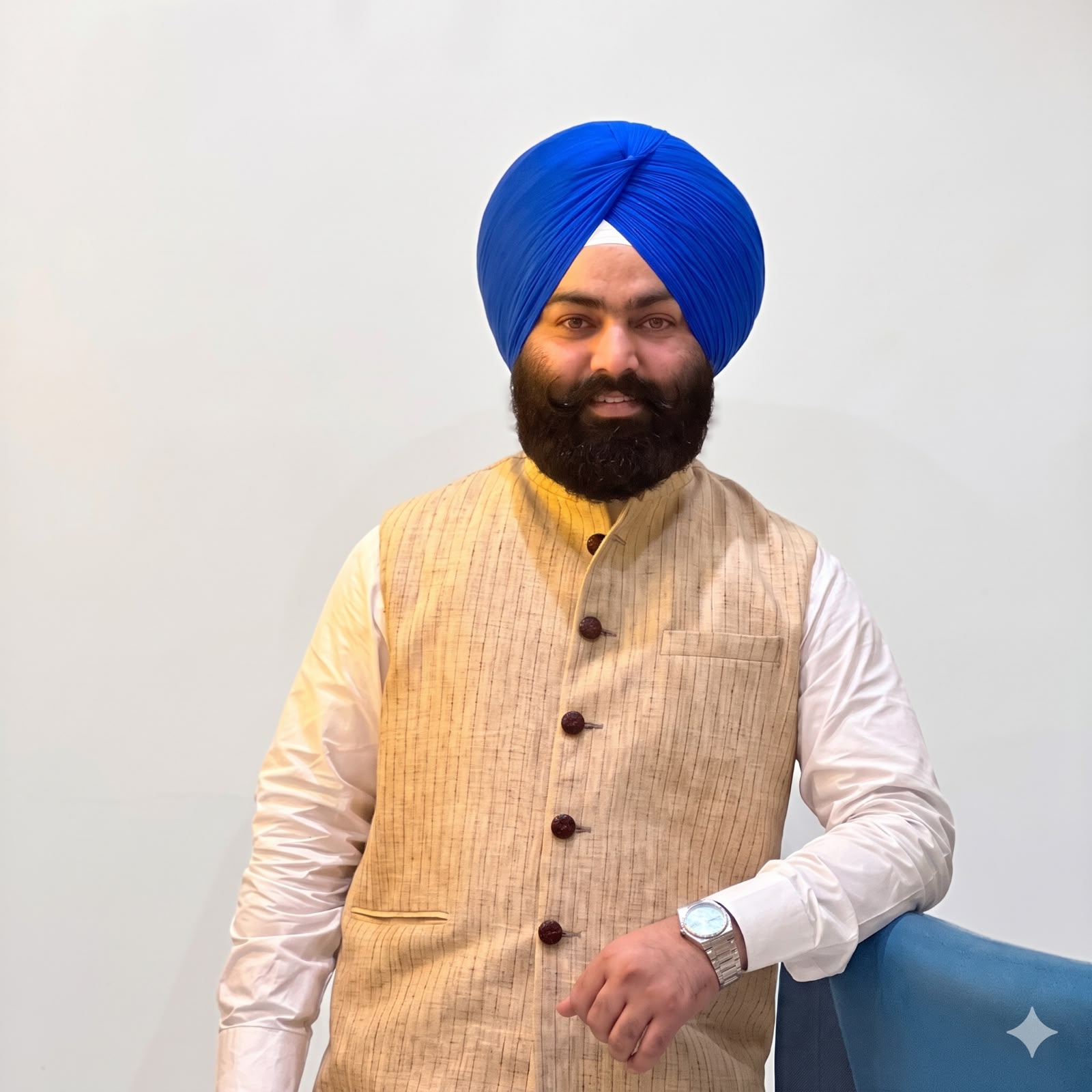 Gurjant Singh - Head Of Sales HarryDutt