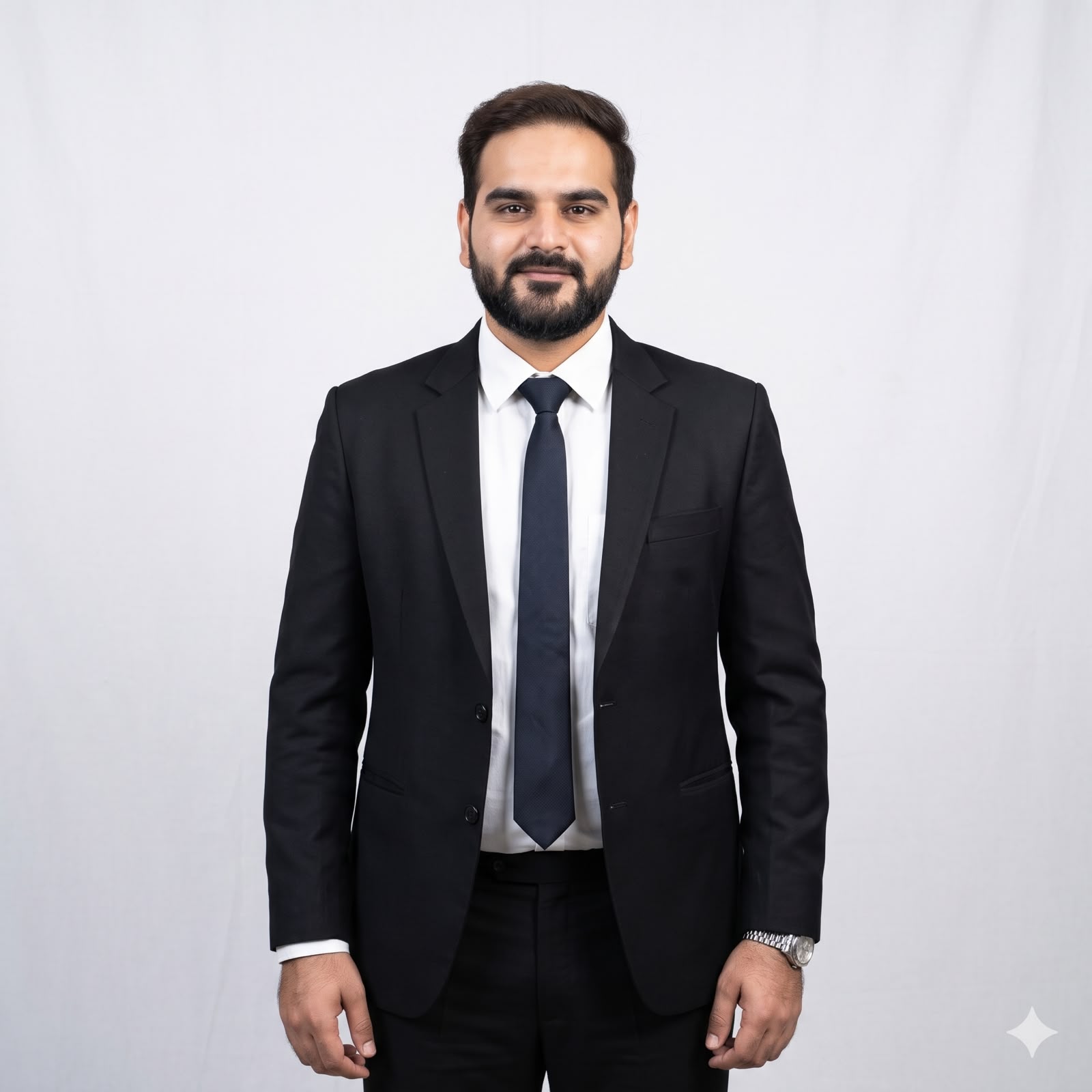 Devyansh Parmar - Head Of Sales HarryDutt